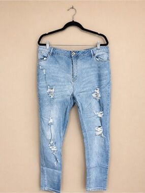 Simply Be Skinny Jean